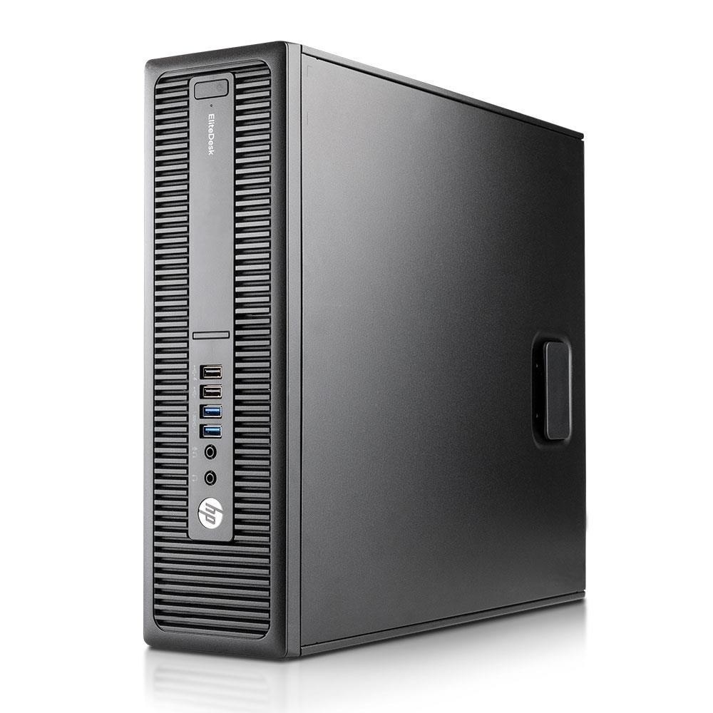 HP 800 G2 Core i3 6GEN 8GB 512SSD SFF